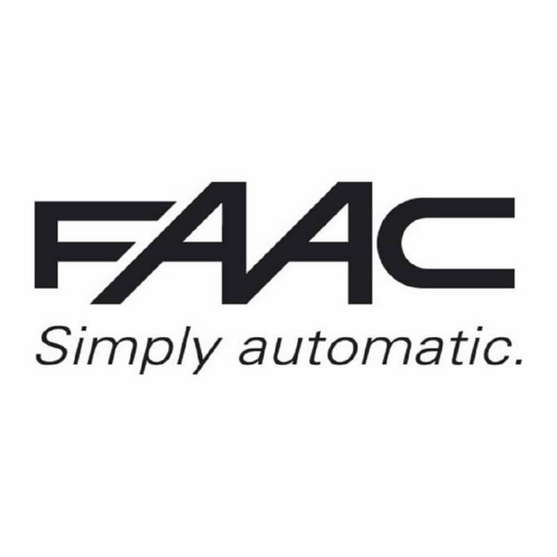 FAAC Garage Door And Gate Opener Remote Controls