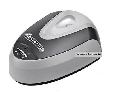 Troytec Garage Door Opener Remotes