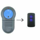 merlin m802 keyring garage remote