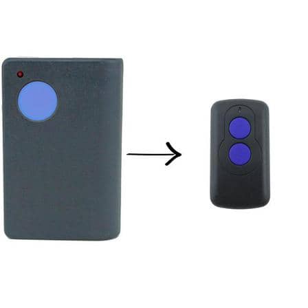 merlin m800 replacement remote