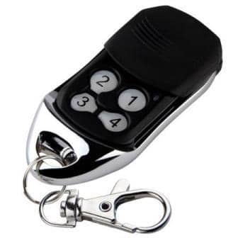 force door garage door remote control