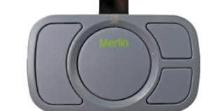 merlin c943