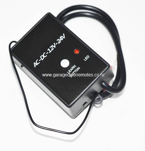 433 Mhz Receiver