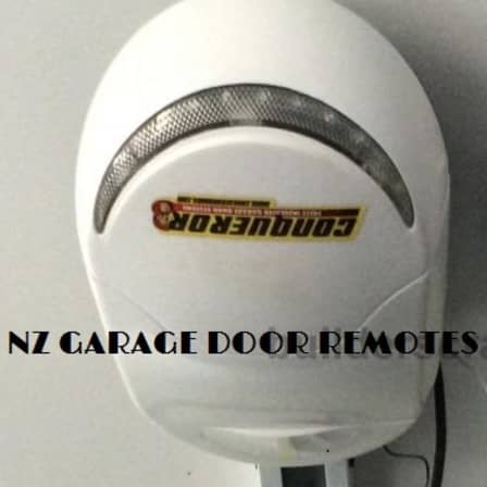 conqueror 4b remote