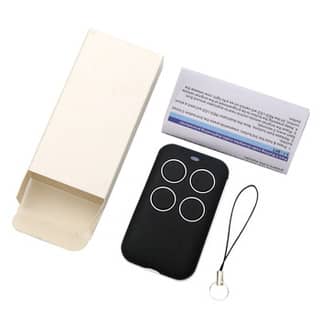garage door & gate cloning remote