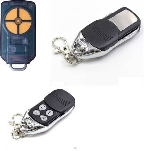 Garador Ptx 5 Replacement Remote