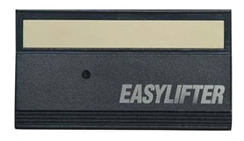 Easylifter 062266 433 Garage Door Remote