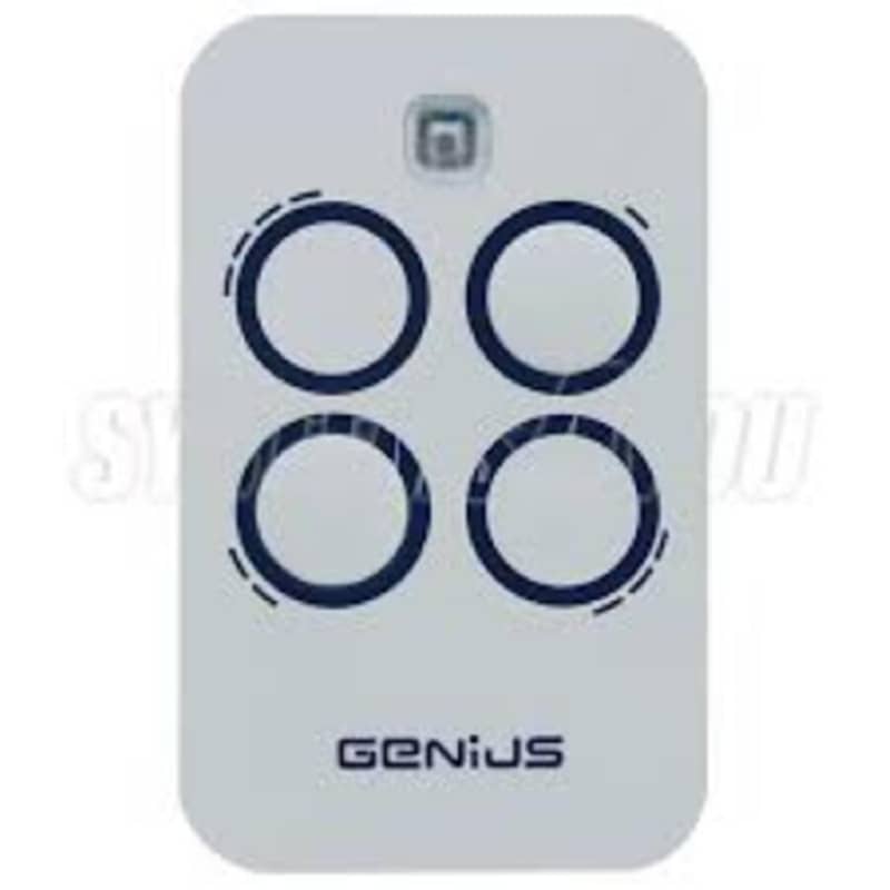 Genius Kilo TX 4 868 JLC Remote