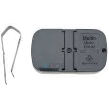 merlin garage door remote e964m