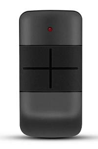 Et Black Replacement Garage Door Remote