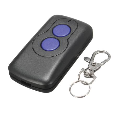 replacement merlin m2100 garage door remote nz