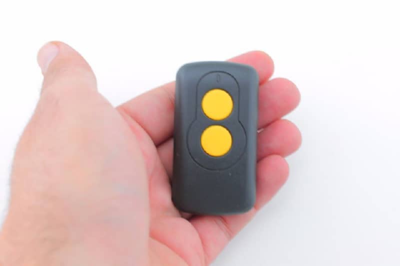 Elsema fmt 302 Gate Remote Replacement