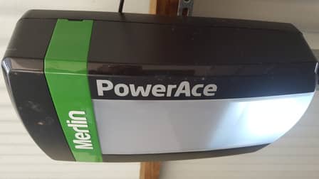 Merlin Power Ace Garage Door Opener