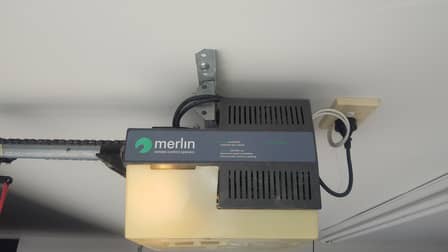 Merlin Prolift 230t Garage Door Opener