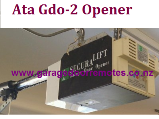 Ata Garage Door Opener Motor