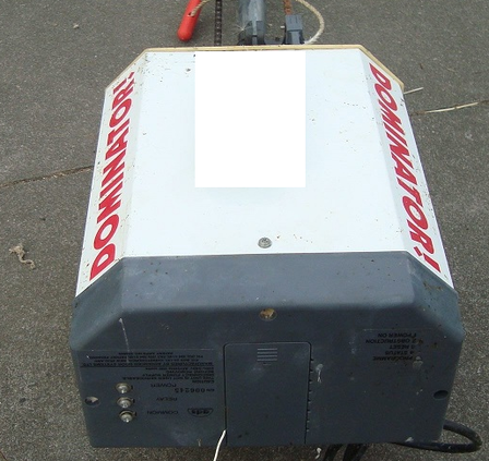 Dominator Garage Door Motor