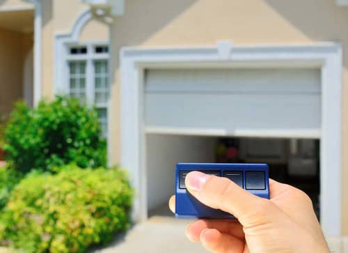 What Do I Do When My Garage Door Remote Is Lost Or Stolen