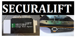 Securalift Garage Door Remotes NZ