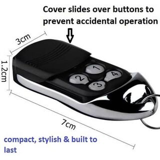 merlin aftermarket e950m remote