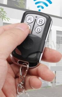 replacement sovereign garage door remote control