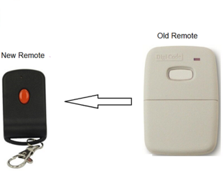 Lees Tech Ltx-1 Replacement  After Compatible Remote