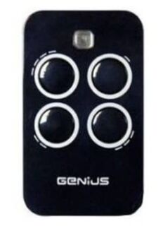 Genius Echo Gate Remote Control