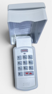 Guardian Garage Door Keypad