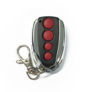 A1 Garage door Replacement Remote Red Button